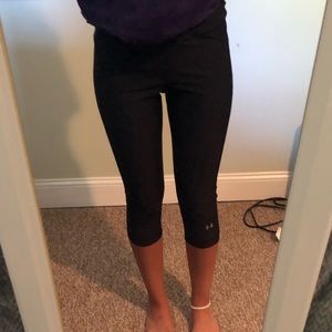 UnderArmor Leggings, Size M